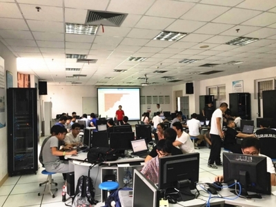 東軟領跑網絡安全攻防大賽，展現卓越計算機技術服務實力